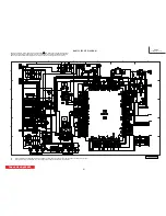 Предварительный просмотр 84 страницы Hitachi 42HDT79 - UltraVision CineForm - 42" Plasma TV Service Manual