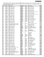 Предварительный просмотр 114 страницы Hitachi 42HDT79 - UltraVision CineForm - 42" Plasma TV Service Manual