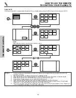 Предварительный просмотр 34 страницы Hitachi 42HDX61 Operating Manual