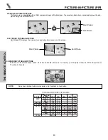 Предварительный просмотр 40 страницы Hitachi 42HDX61 Operating Manual