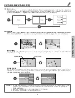 Предварительный просмотр 41 страницы Hitachi 42HDX61 Operating Manual