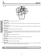 Предварительный просмотр 48 страницы Hitachi 42HDX61 Operating Manual