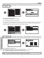 Предварительный просмотр 56 страницы Hitachi 42HDX61 Operating Manual