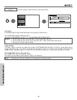 Предварительный просмотр 60 страницы Hitachi 42HDX61 Operating Manual