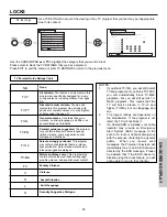 Предварительный просмотр 65 страницы Hitachi 42HDX61 Operating Manual