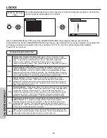 Предварительный просмотр 66 страницы Hitachi 42HDX61 Operating Manual