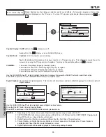 Предварительный просмотр 76 страницы Hitachi 42HDX61 Operating Manual