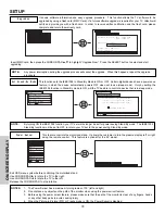 Предварительный просмотр 78 страницы Hitachi 42HDX61 Operating Manual