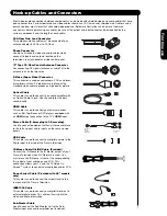 Preview for 7 page of Hitachi 42HDX62A Online Manual