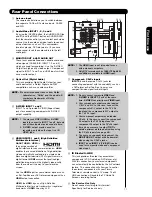 Preview for 11 page of Hitachi 42HDX62A Online Manual