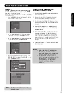 Preview for 13 page of Hitachi 42HDX62A Online Manual