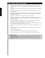 Preview for 16 page of Hitachi 42HDX62A Online Manual