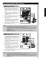 Preview for 17 page of Hitachi 42HDX62A Online Manual