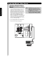 Preview for 20 page of Hitachi 42HDX62A Online Manual