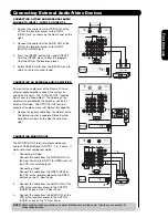 Preview for 21 page of Hitachi 42HDX62A Online Manual