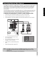 Preview for 23 page of Hitachi 42HDX62A Online Manual