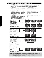 Preview for 26 page of Hitachi 42HDX62A Online Manual