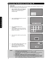 Preview for 28 page of Hitachi 42HDX62A Online Manual