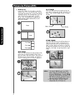 Preview for 34 page of Hitachi 42HDX62A Online Manual