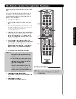 Preview for 35 page of Hitachi 42HDX62A Online Manual