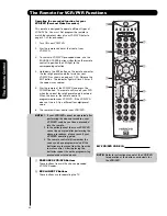 Preview for 38 page of Hitachi 42HDX62A Online Manual