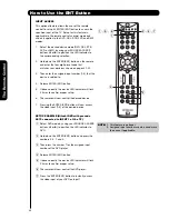 Preview for 40 page of Hitachi 42HDX62A Online Manual