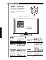 Preview for 44 page of Hitachi 42HDX62A Online Manual