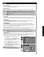 Preview for 47 page of Hitachi 42HDX62A Online Manual