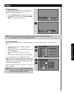 Preview for 49 page of Hitachi 42HDX62A Online Manual