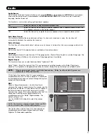 Preview for 51 page of Hitachi 42HDX62A Online Manual