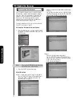 Preview for 52 page of Hitachi 42HDX62A Online Manual