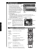 Preview for 58 page of Hitachi 42HDX62A Online Manual