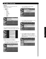 Preview for 61 page of Hitachi 42HDX62A Online Manual