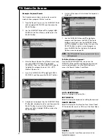 Preview for 62 page of Hitachi 42HDX62A Online Manual