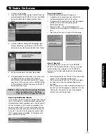 Preview for 65 page of Hitachi 42HDX62A Online Manual