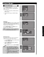 Preview for 71 page of Hitachi 42HDX62A Online Manual