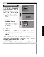 Preview for 73 page of Hitachi 42HDX62A Online Manual