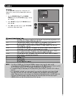 Preview for 75 page of Hitachi 42HDX62A Online Manual