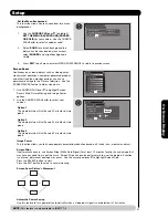 Preview for 81 page of Hitachi 42HDX62A Online Manual