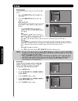 Preview for 82 page of Hitachi 42HDX62A Online Manual