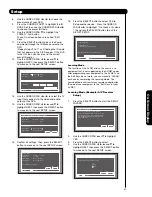 Preview for 85 page of Hitachi 42HDX62A Online Manual