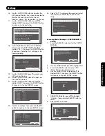 Preview for 87 page of Hitachi 42HDX62A Online Manual