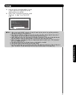 Preview for 89 page of Hitachi 42HDX62A Online Manual