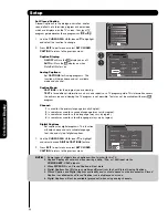 Preview for 90 page of Hitachi 42HDX62A Online Manual