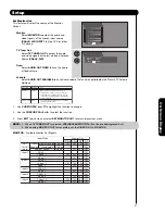 Preview for 91 page of Hitachi 42HDX62A Online Manual