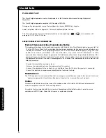 Preview for 98 page of Hitachi 42HDX62A Online Manual