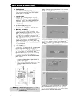 Предварительный просмотр 12 страницы Hitachi 42HDX62A Operating Manual