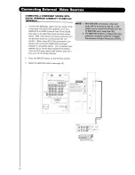 Предварительный просмотр 20 страницы Hitachi 42HDX62A Operating Manual