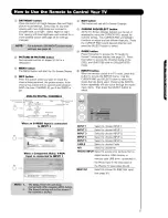 Предварительный просмотр 27 страницы Hitachi 42HDX62A Operating Manual