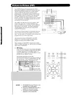 Предварительный просмотр 32 страницы Hitachi 42HDX62A Operating Manual